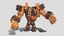 Loading 3D Model