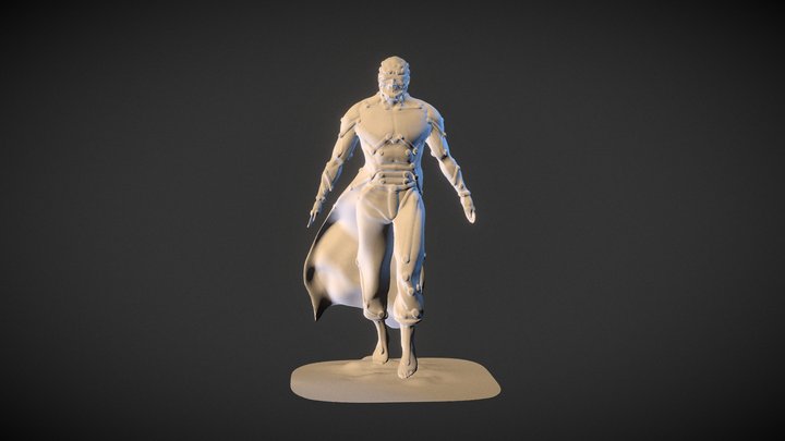 Studs 3D Model