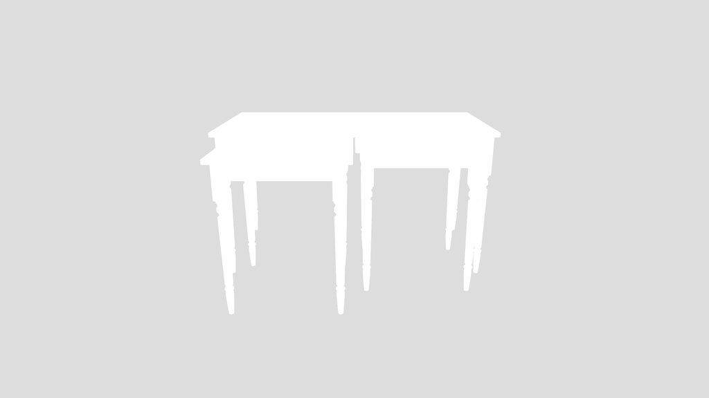 Antique Coffee Table
