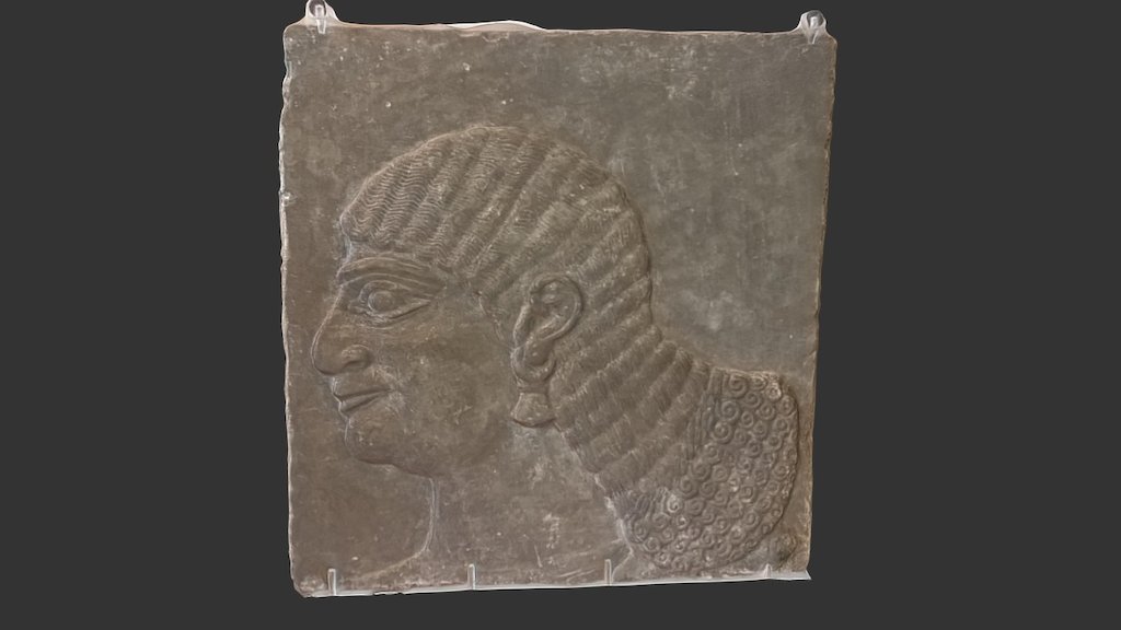 Assyrian Royal Attendant