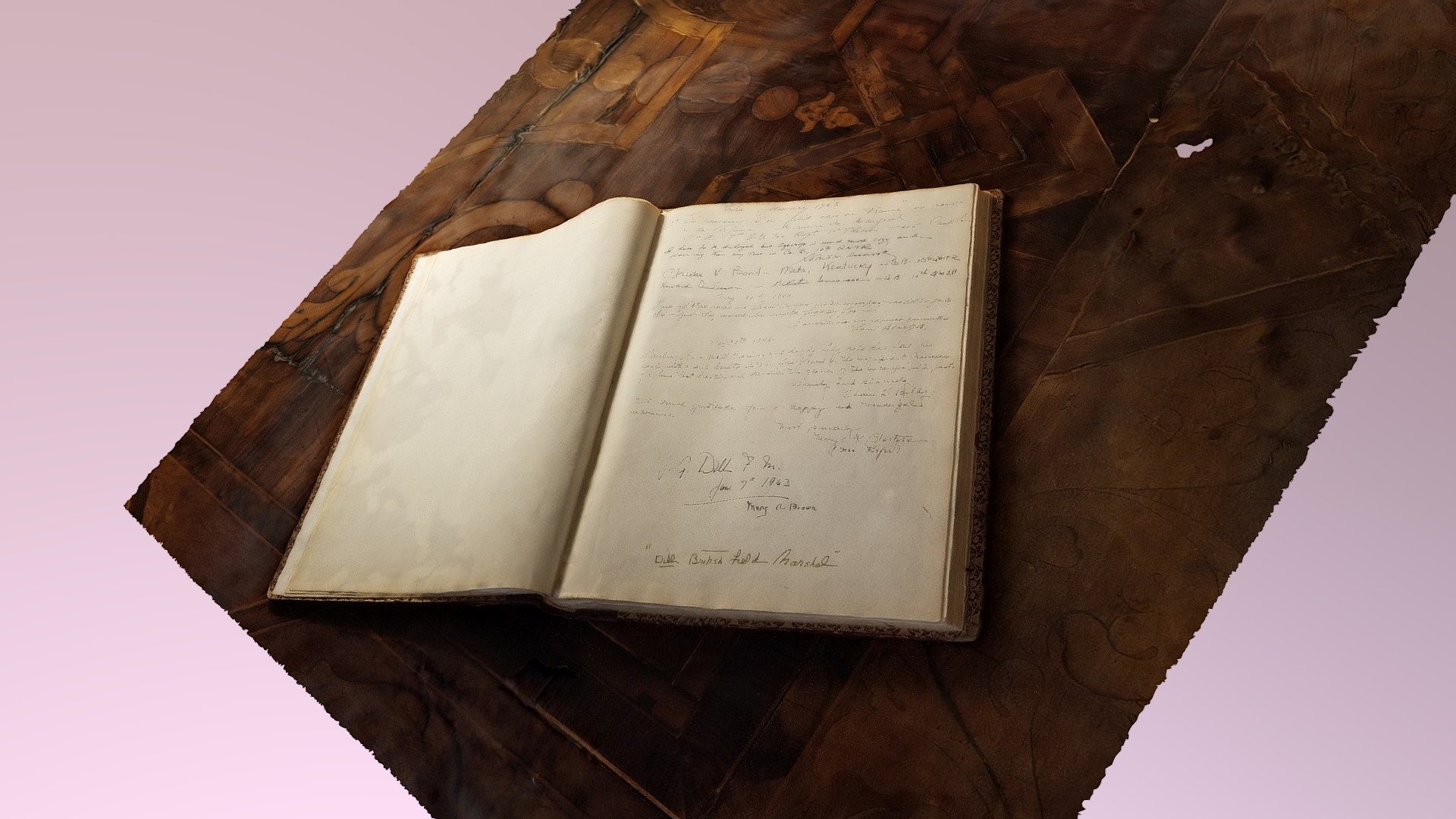 Guestbook