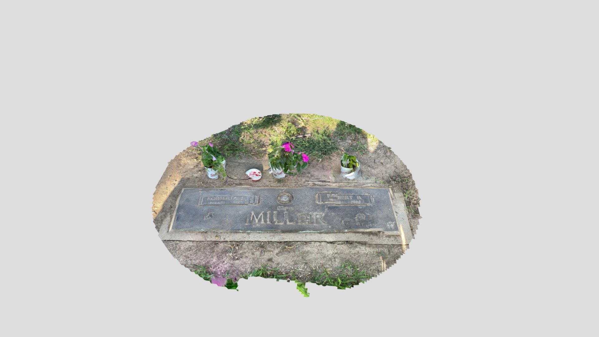 Roberta and Robert Miller