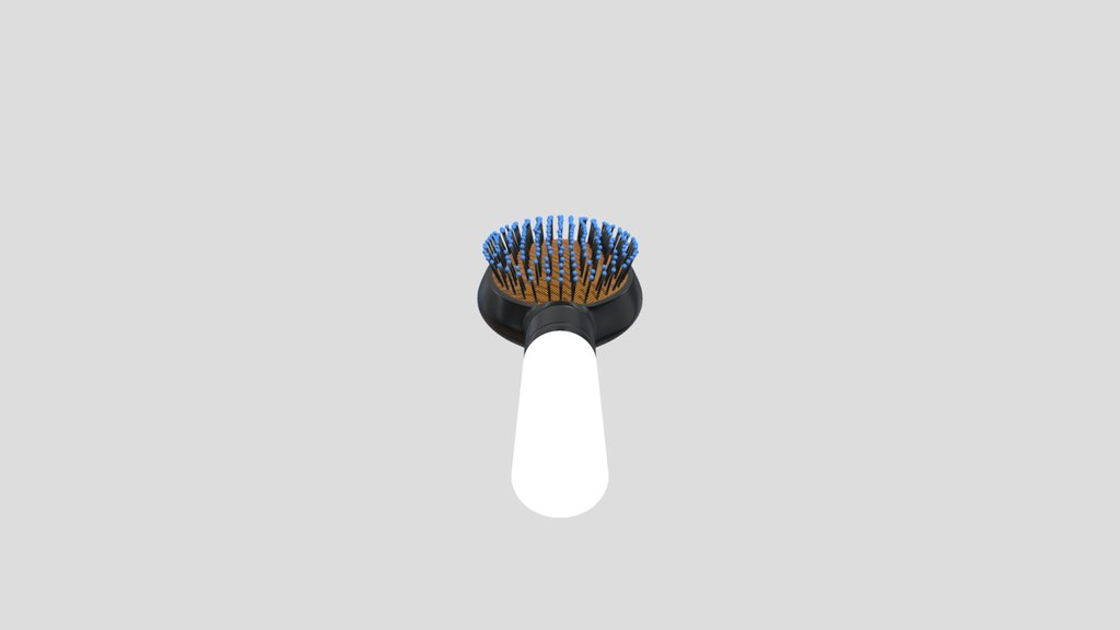 Cushion Hair Brush