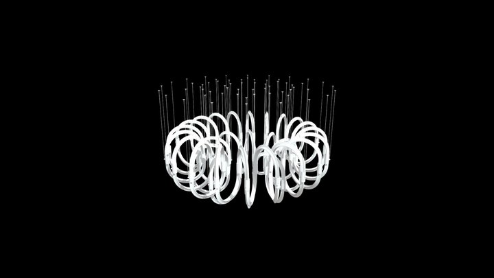 Light composition - Vargov LC0410 #9