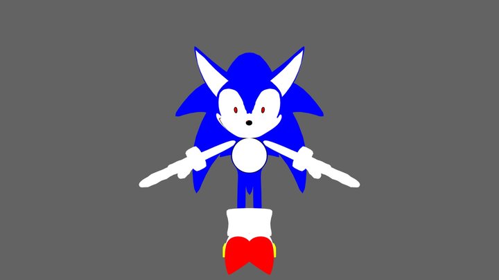 Mrs.Sega – Modello 3D gratuito STL