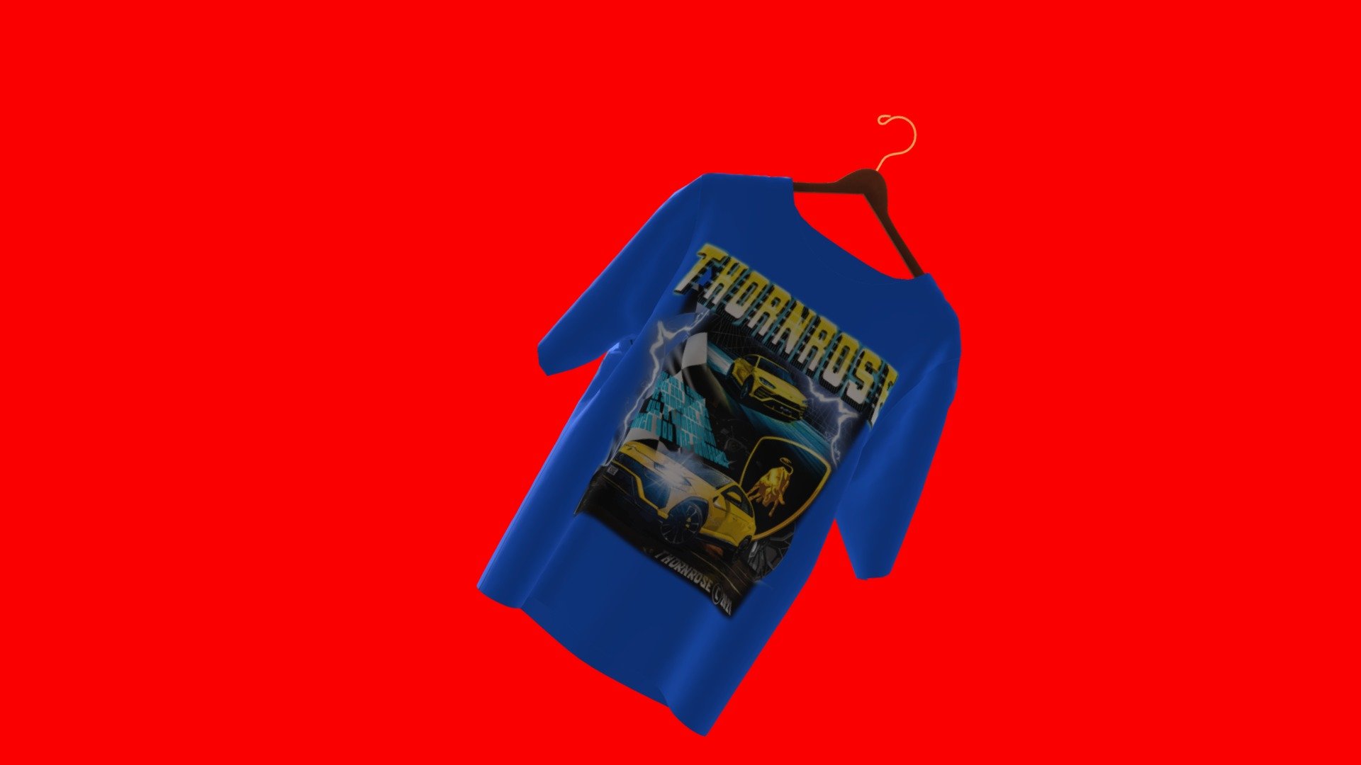 Lambo Tee