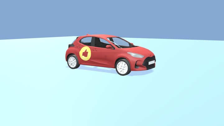 Yaris_verification 3D Model