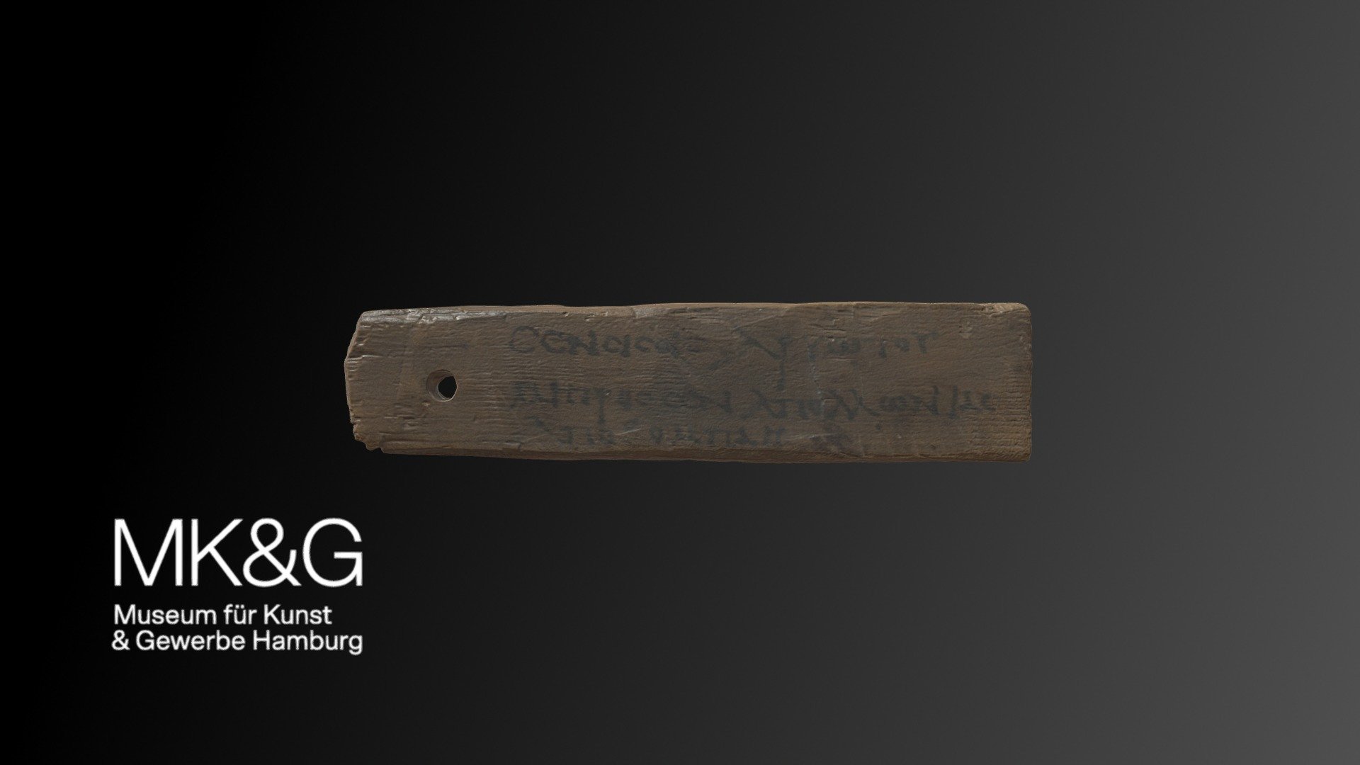 Mummy label