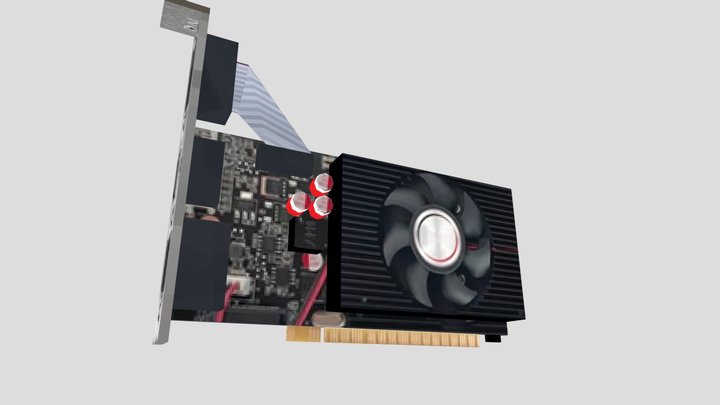 Gpu 3D models - Sketchfab