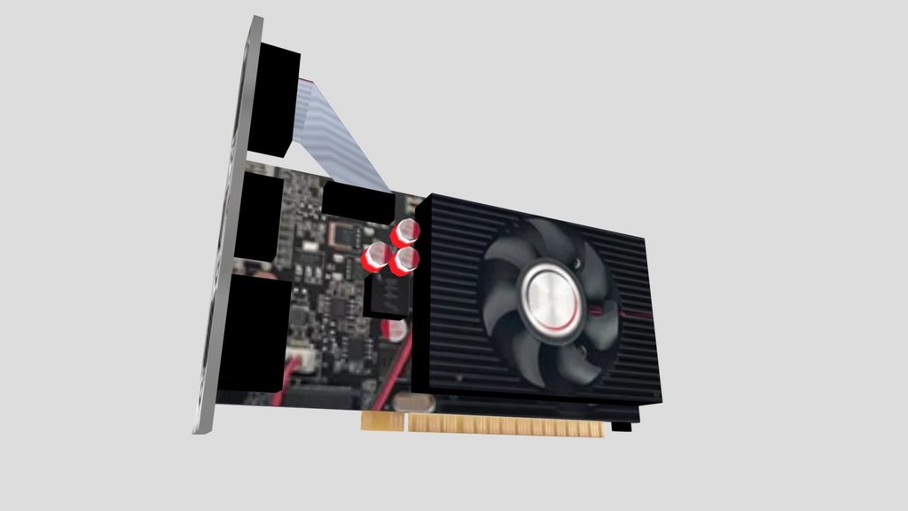 GeForce GT710 GPU