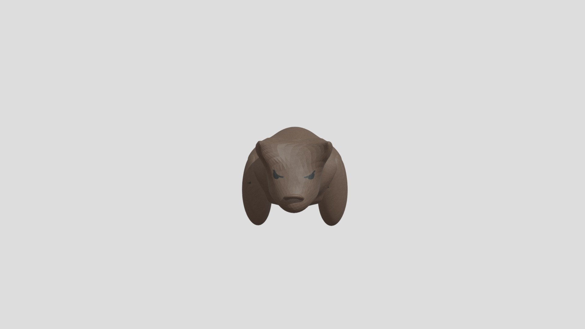 Cute Bull 2