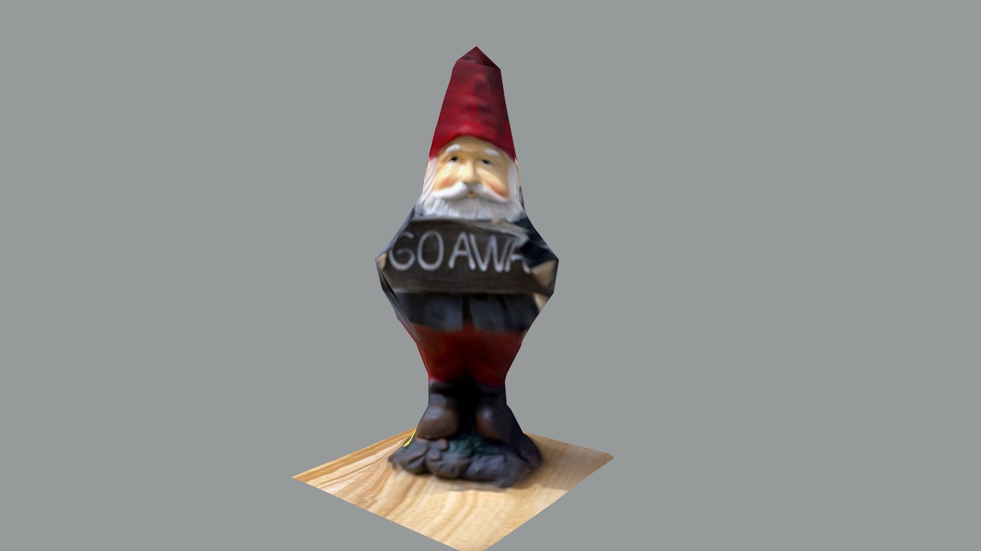 Garden gnome