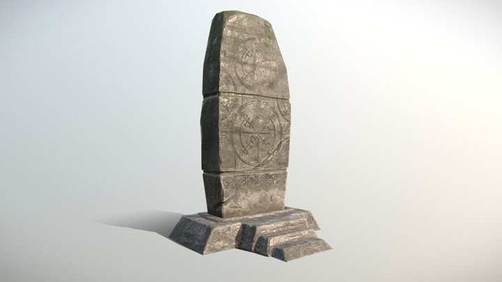 stone table