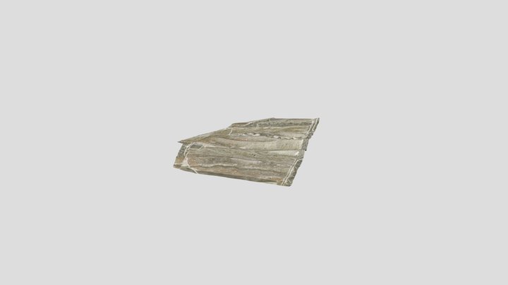 CanPedra 3D Model