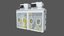 Loading 3D Model
