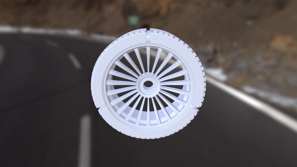 Treks Tire Cover