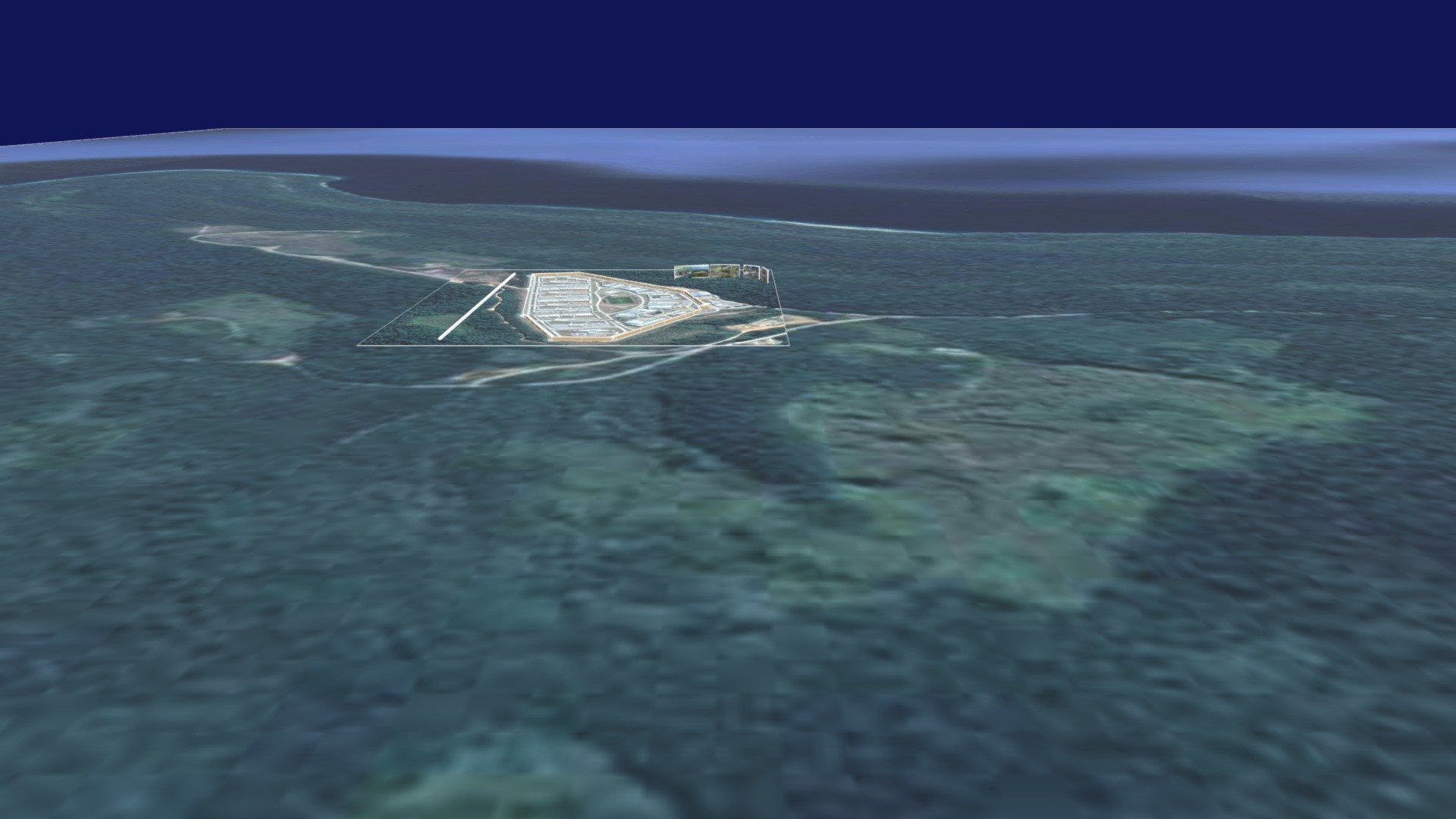 Christmas Island Immigration Detention Centre