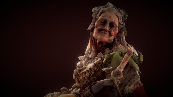 Popolana - Marco Ferrigno 3D Model