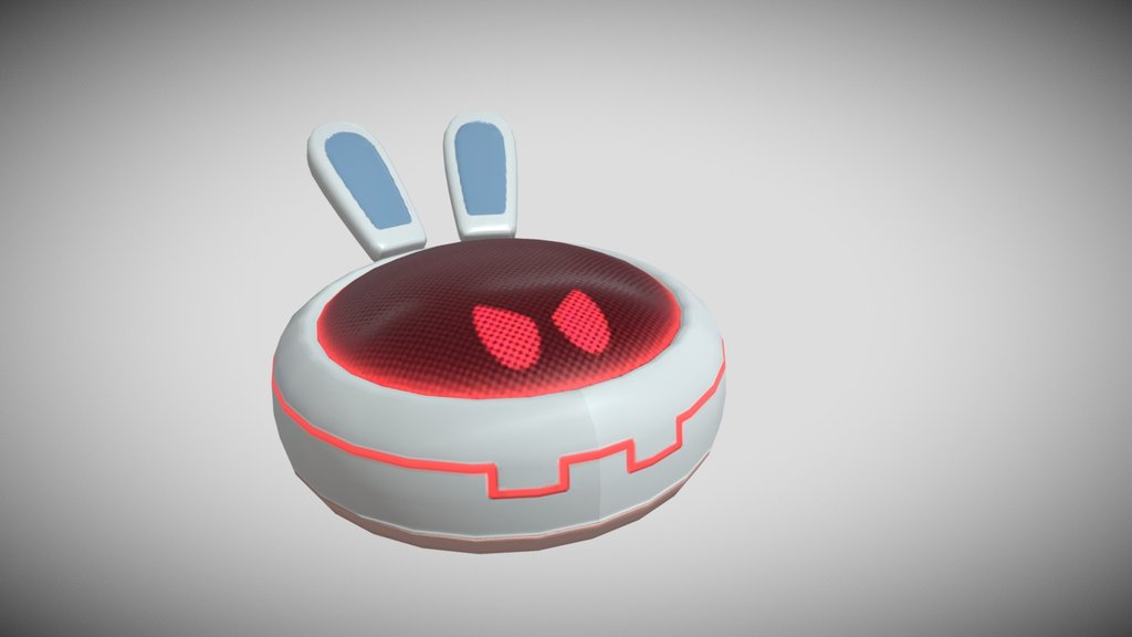 Mario + Rabbids Kingdom Battle - Beep-O angry