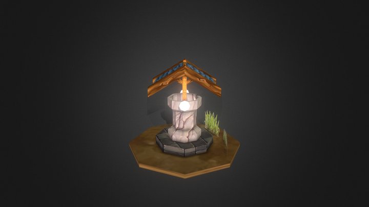 Well 3D Model