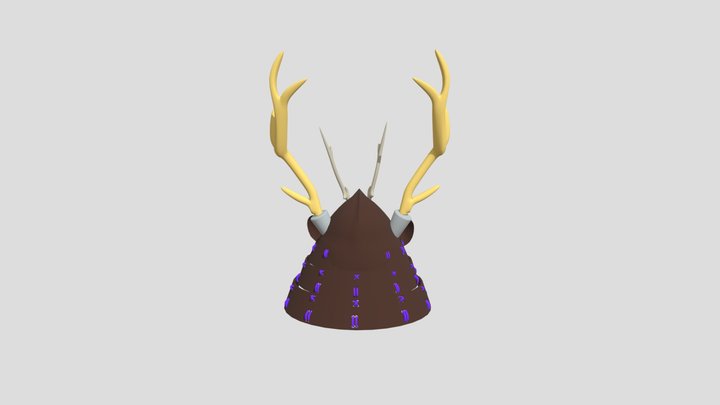 Simple_mask1 3D Model