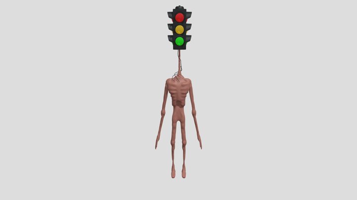 Traffic Light Head