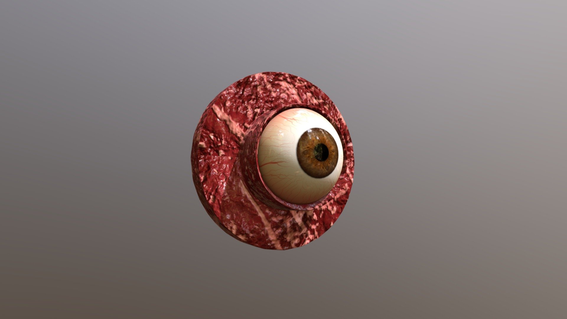 Eye Discoid