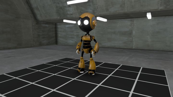 Assessment One 3D Model