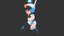 Loading 3D Model