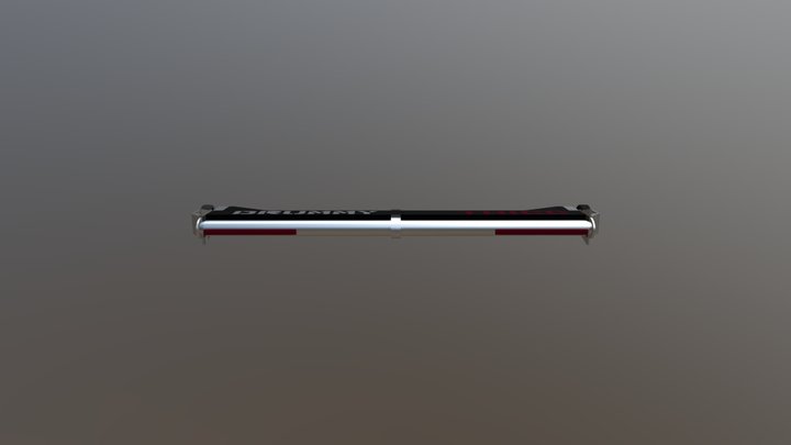 DRUMMY THICC 3D Model