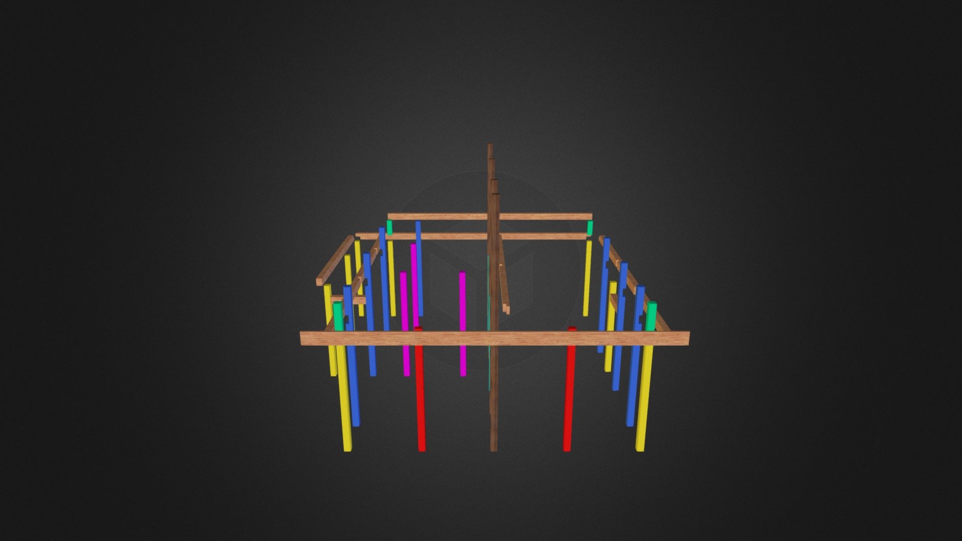 Basic034 - 3D model by ArtDubovik [aa4c03c] - Sketchfab