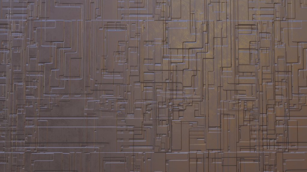 YadokariHull03 PBR Material