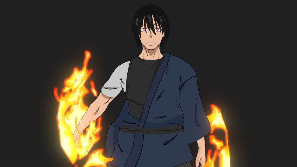 Benimaru Shinmon