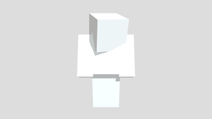 blockbenchposes 3D Model