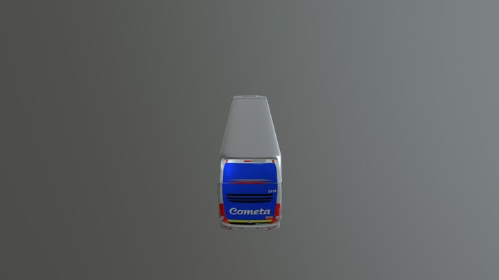 teste02 3D Model