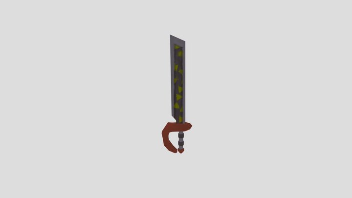 Talwar 3D models - Sketchfab