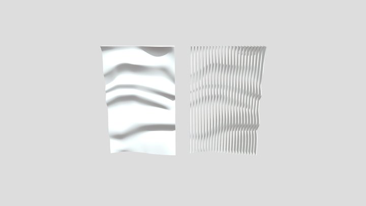 123 3D Model
