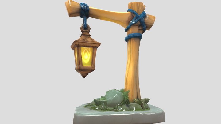 [-❌-].Stylized.🔥.Lantern.'#+X'