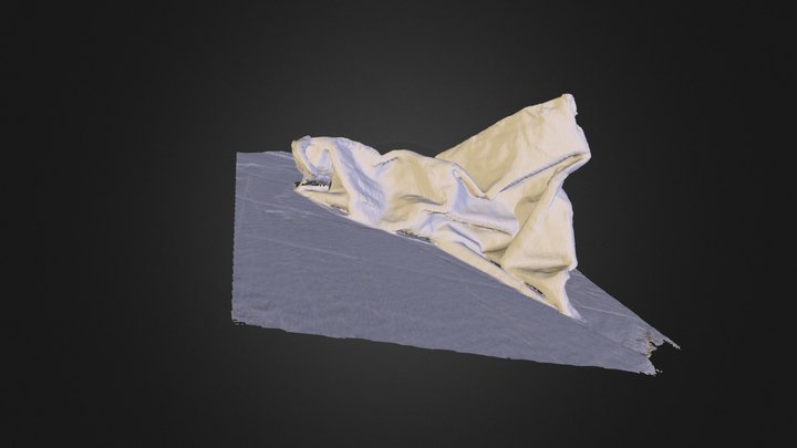 IMGI Sack 3D Model