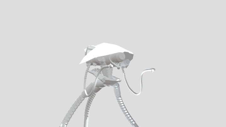 Tripod EldeBH 2024 3D Model