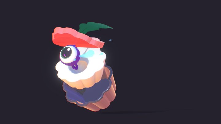 Pata Pata Pata Cotta!!!! 3D Model