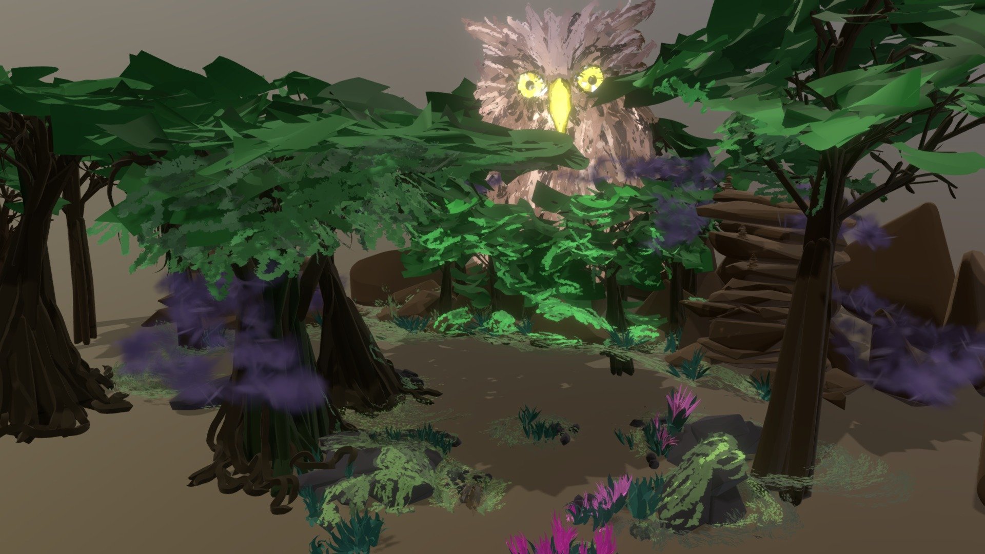 201111 Hansel & Gretel WIP