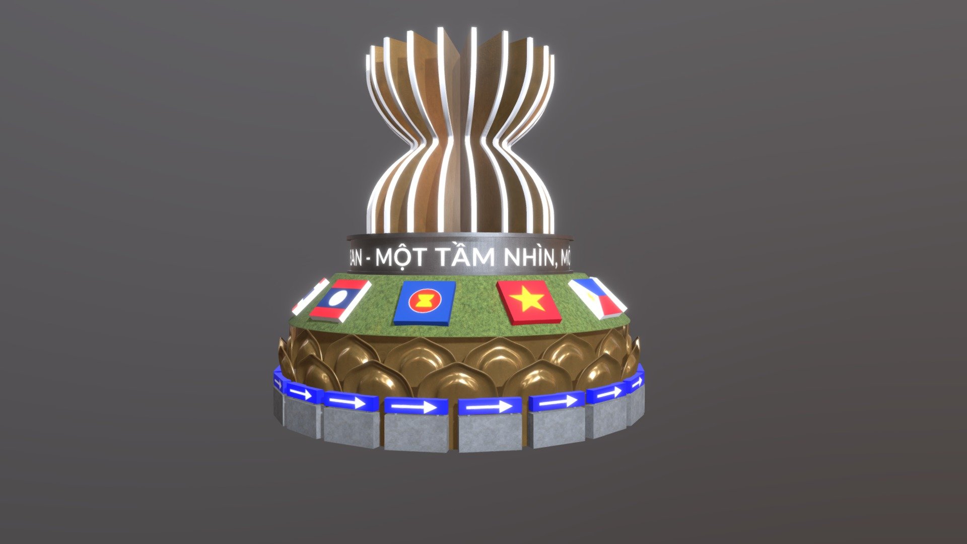 asean4 - Download Free 3D model by SEAP VR (@seapvisualization ...