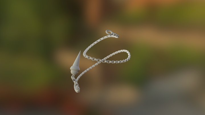 Cadena 3D Model