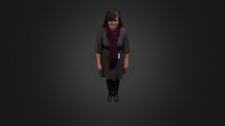 jessica bundy 3D Model