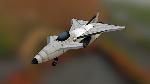 Dassault - Rafale C - Contest Edition Stock 3D Model