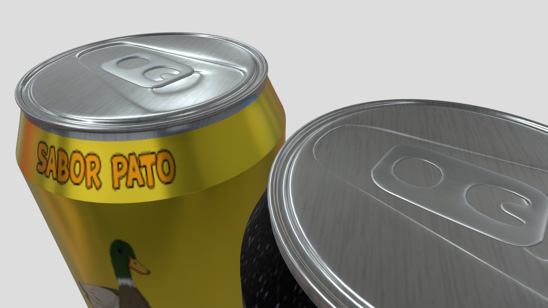 Latinha de sabores inigualáveis