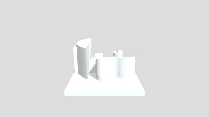 Соколова_Карпова_34а 3D Model