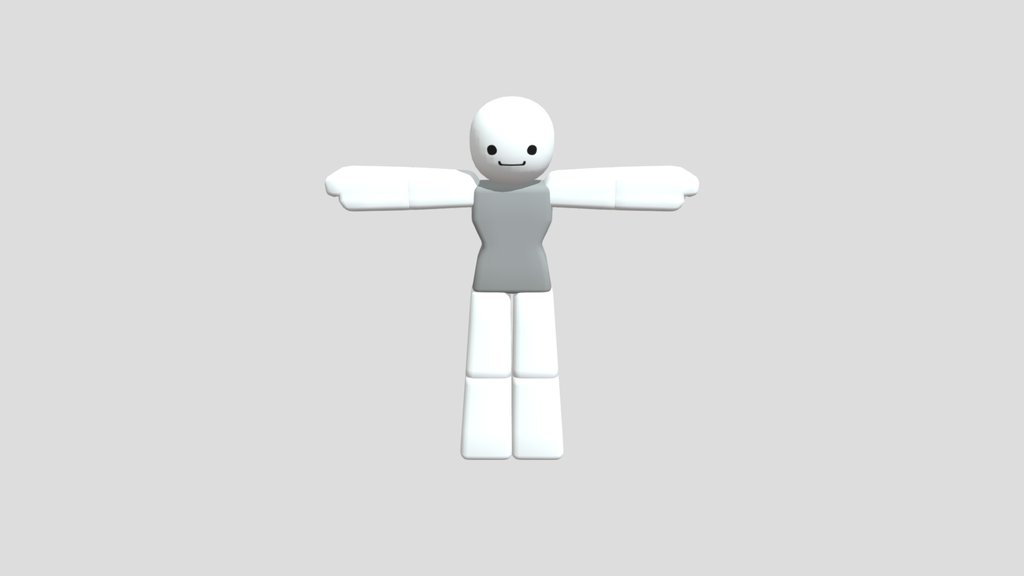 Polytopia Avatar V3 "Action Figure (Slim)"