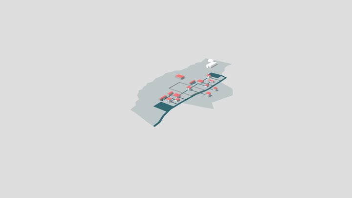 evler_v03b 3D Model
